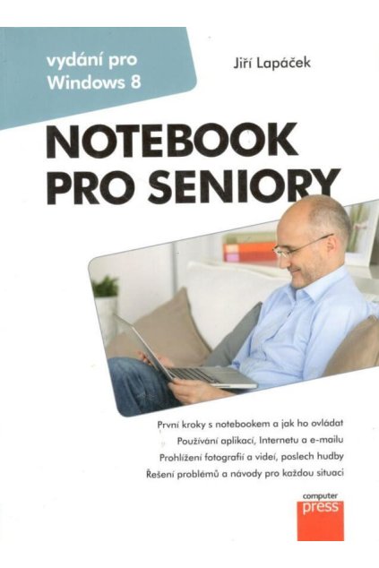 Notebook pro seniory