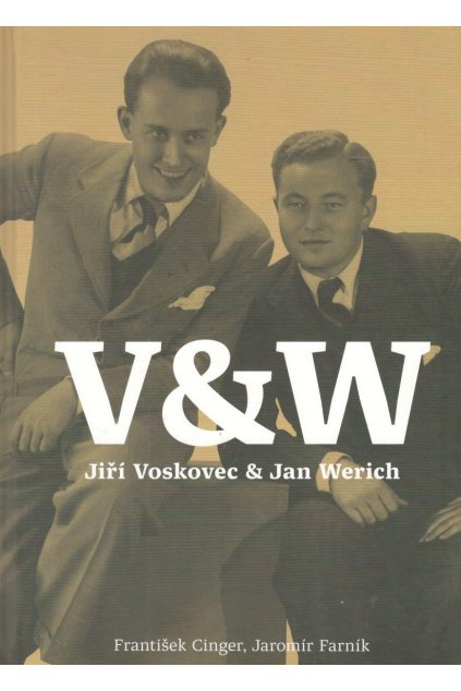 Voskovec & Werich