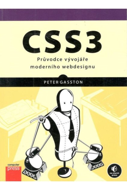 CCS3 Průvodce vývojáře moderního webdesignu