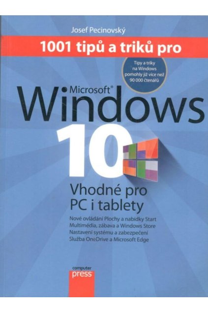 1001 tipů a triků pro Windows 10