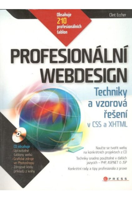 Profesionální webdesign