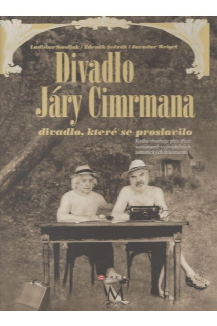 Divadlo Járy Cimrmana