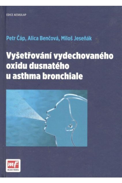 Vyšetřování vydechovaného oxidu dusnatého u asthma bronchiale