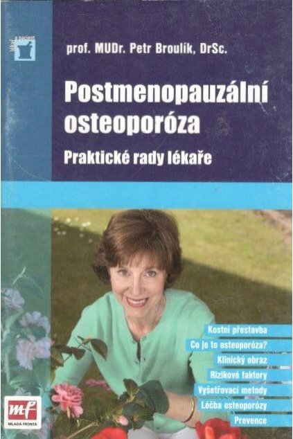 Postmenopauzální osteoporóza