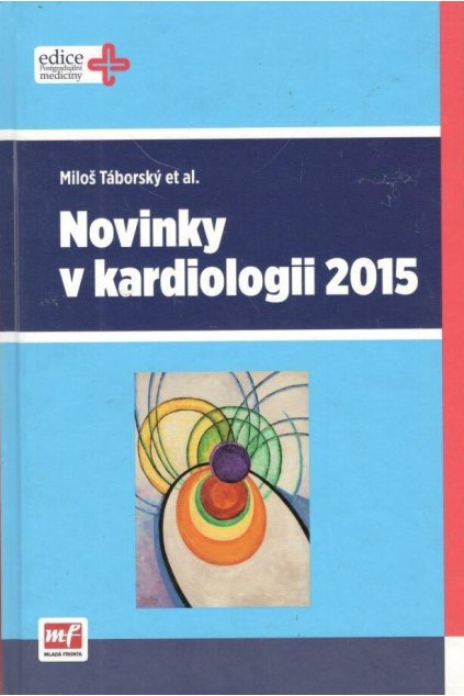 Novinky v kardiologii 2015