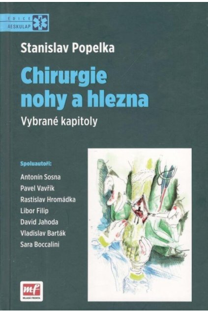 Chirurgie nohy a hlezna