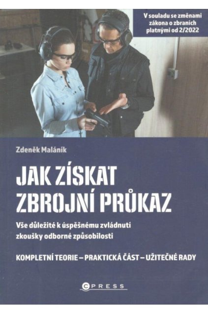 Jak získat zbrojní průkaz