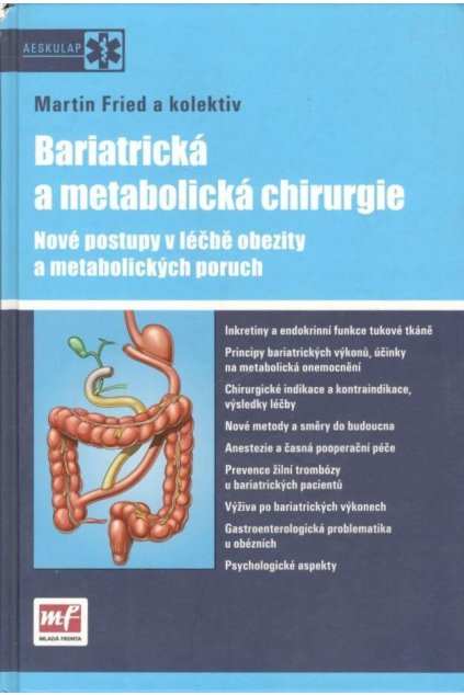 Bariatrická a metabolická chirurgie