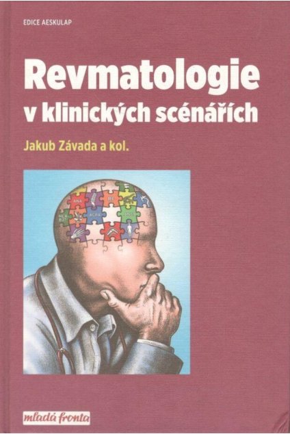 Revmatologie v klinických scénářích