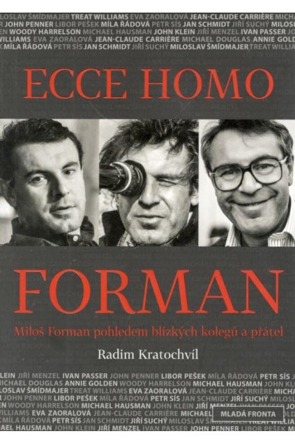 Ecce homo Forman