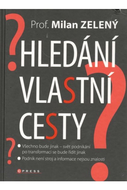 Hledání vlastní cesty