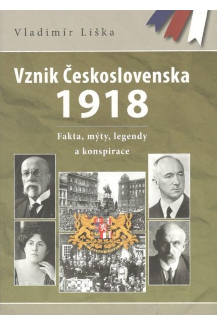 Vznik Československa 1918