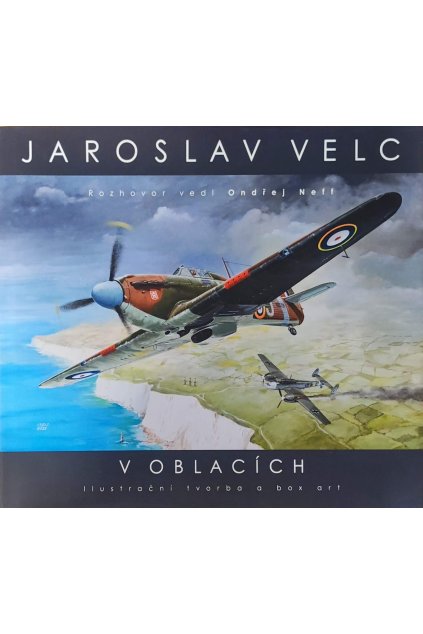 Jaroslav Velc V oblacích