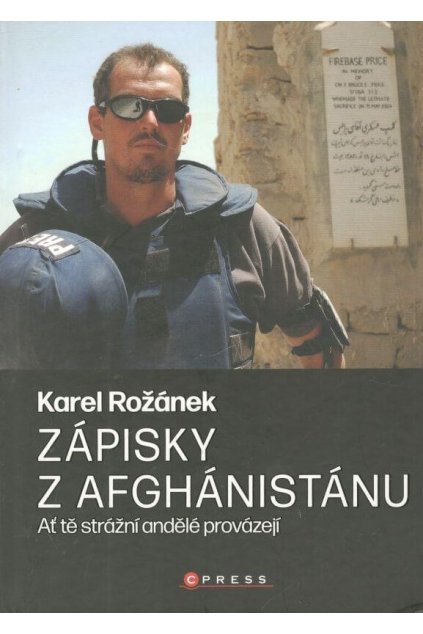 Zápisky z Afghánistánu