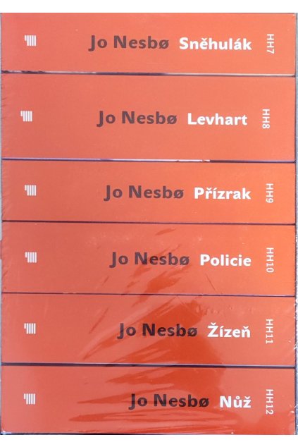 Harry Hole (2)