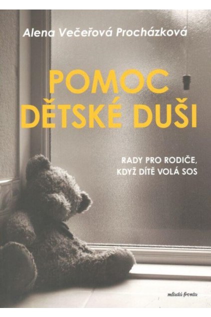 Pomoc dětské duši