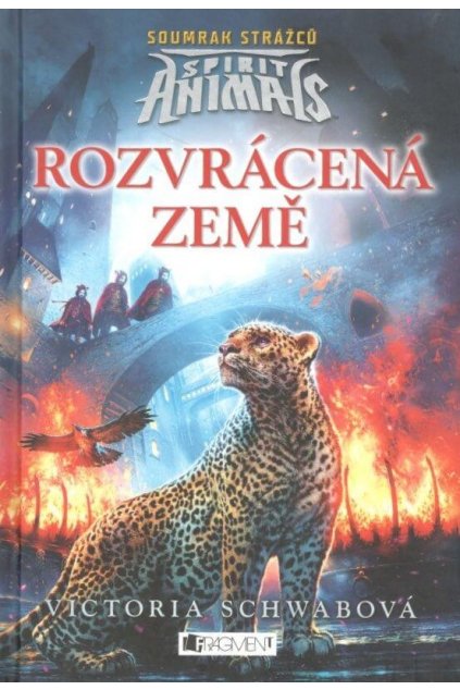 Rozvrácená země