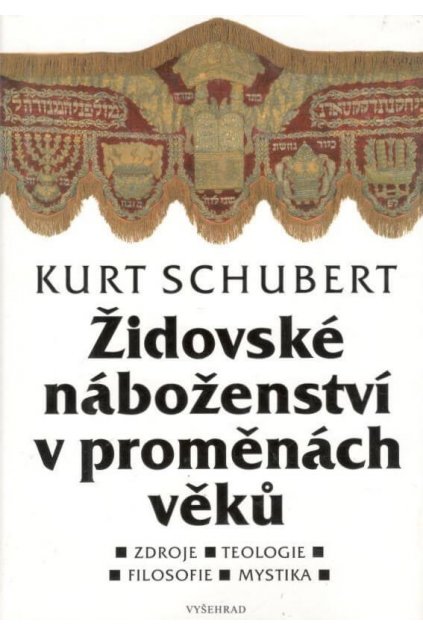 Židovské náboženství v proměnách věků