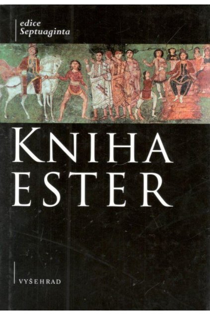 Kniha Ester