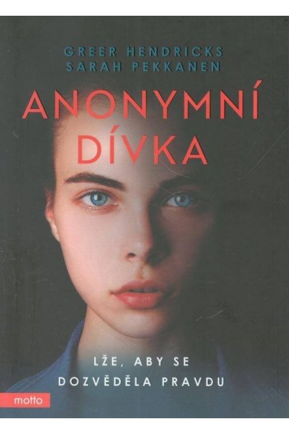 Anonymní dívka