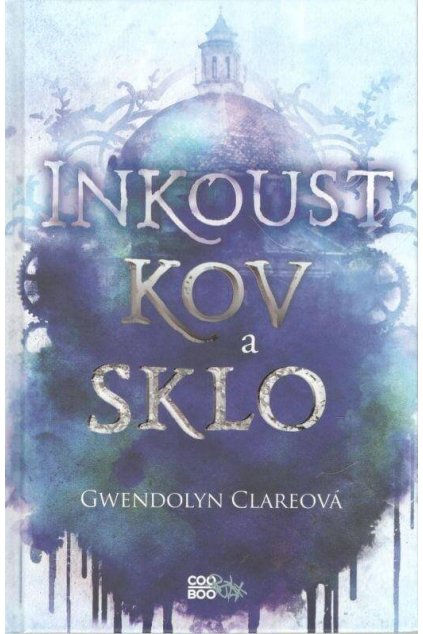 Inkoust, kov a sklo