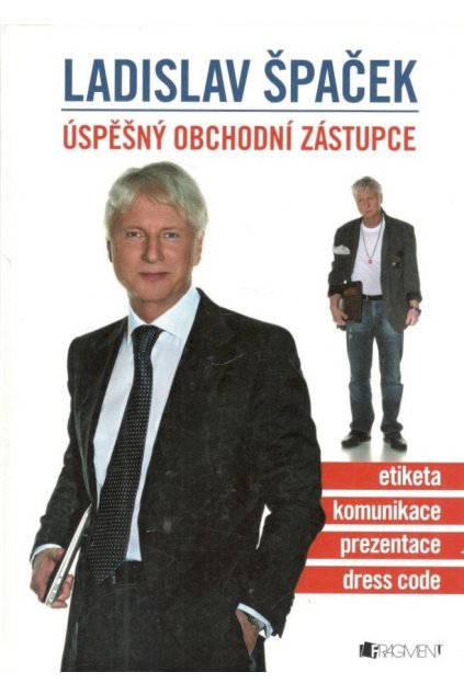 Ladislav Špaček Úspěšný obchodní zástupce