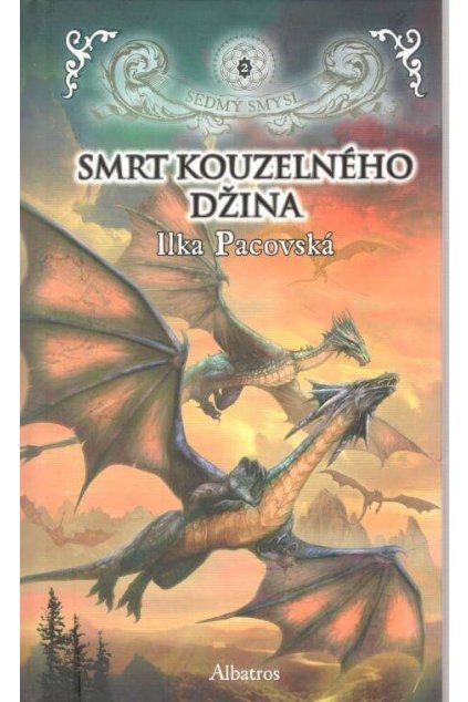 Smrt kouzelného džina (3)