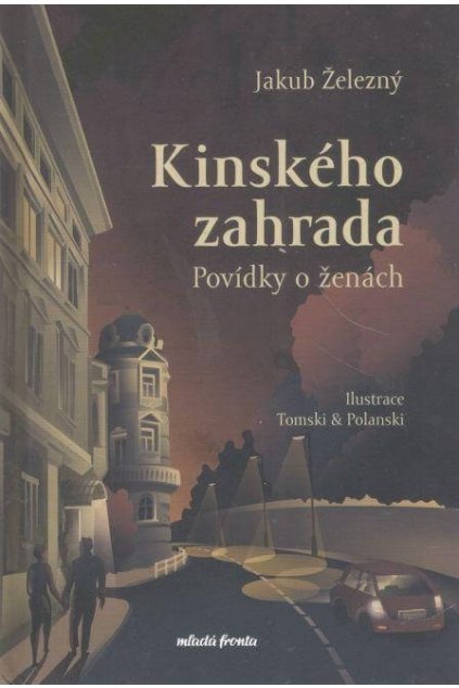 Kinského zahrada