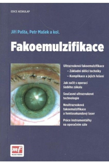 Fakoemulzifikace