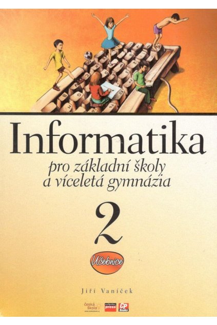 Informatika pro základní školy a víceletá gymnázia