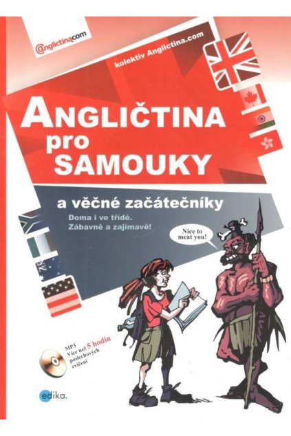 Angličtina pro samouky a věčné začátečníky