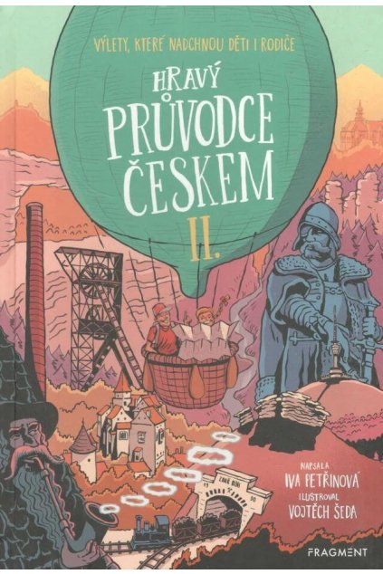Hravý průvodce Českem