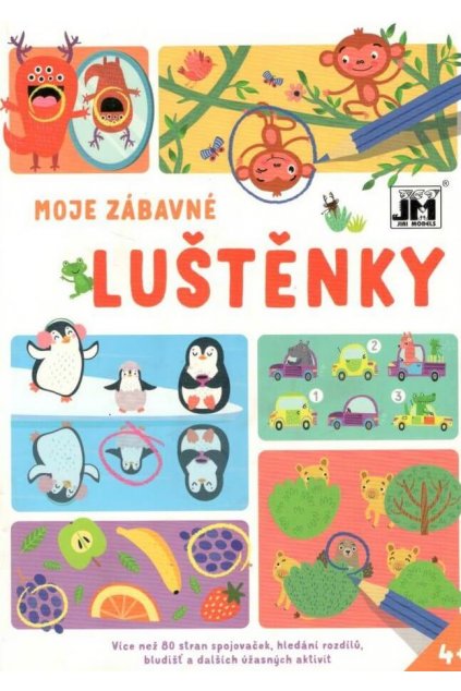 Moje zábavné luštěnky