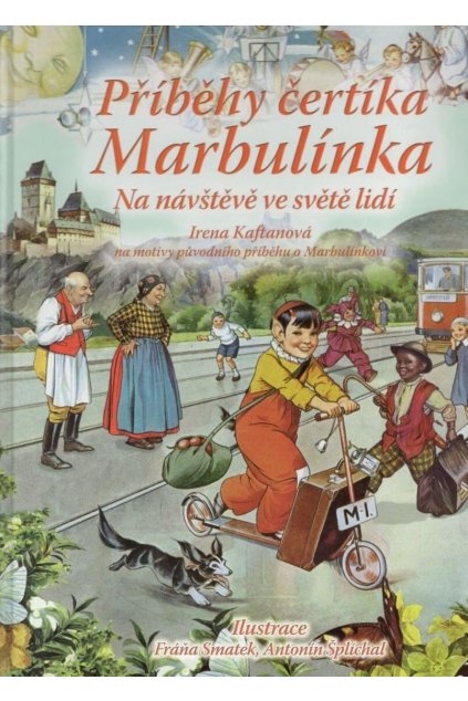 Příběhy čertíka Marbulínka