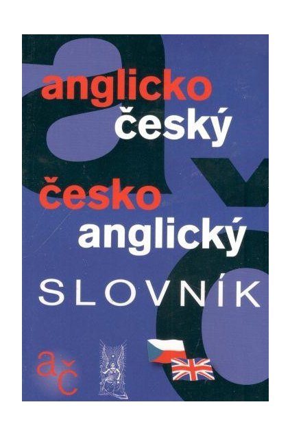 Anglicko český česko anglický slovník