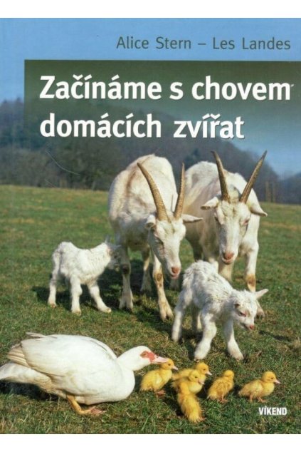Začínáme s chovem domácích zvířat