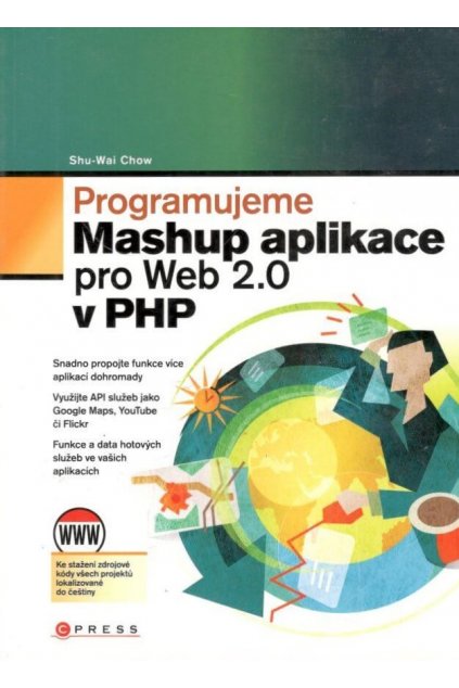 Programujeme Mashup aplikace pro Web 2.0 v PHP