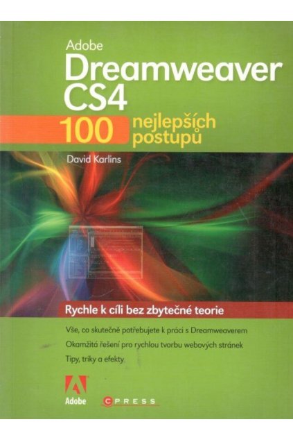 Adobe Dreamweaver CS4