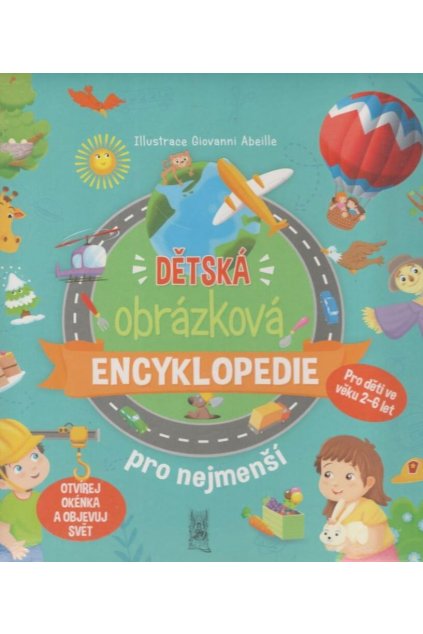 Dětská obrázková encyklopedie