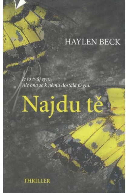 Najdu tě