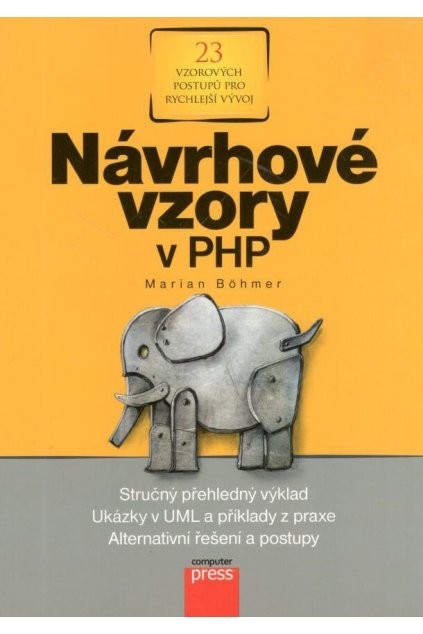Návrhové vzory v PHP