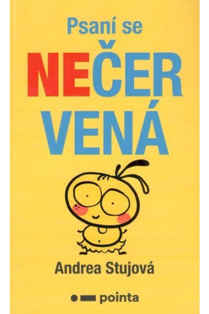 Psaní se nečervená
