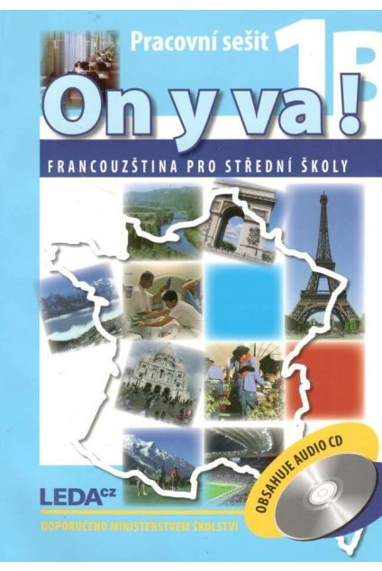 On y va! Pracovní sešit 1B