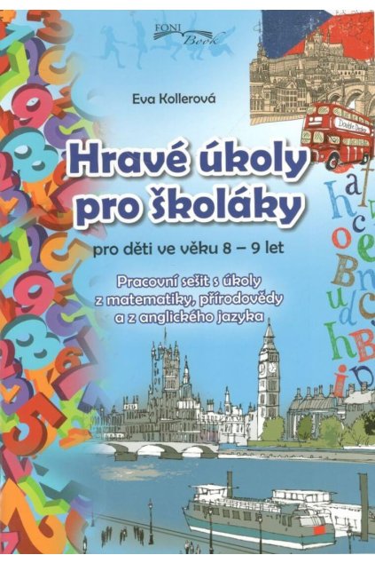 Hravé úkoly pro školáky