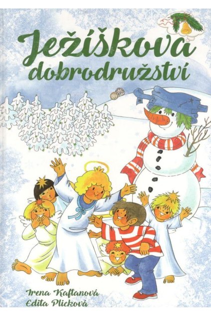 Ježíškova dobrodružství