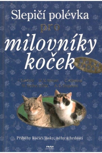 Slepičí polévka pro milovníky koček