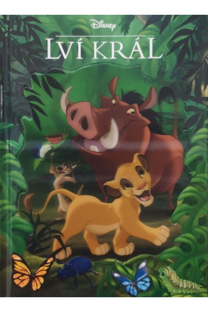 Lví král