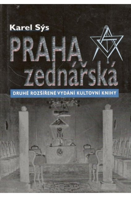 Praha zednářská