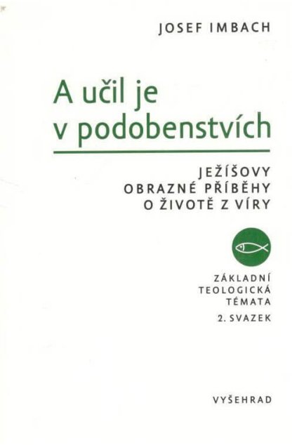 A učil je v podobenstvích