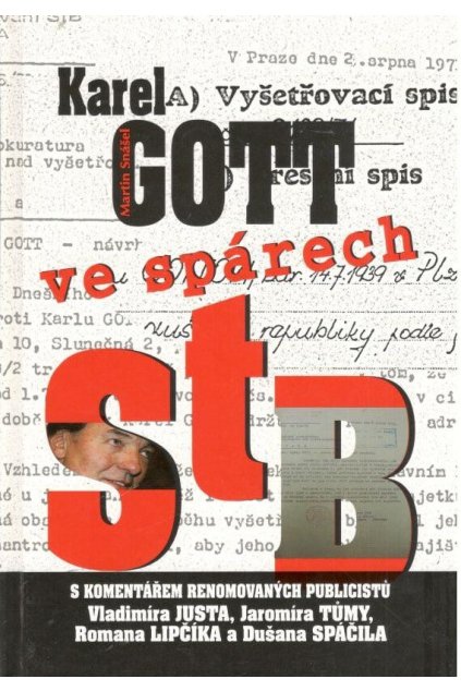 Karel Gott ve spárech STB